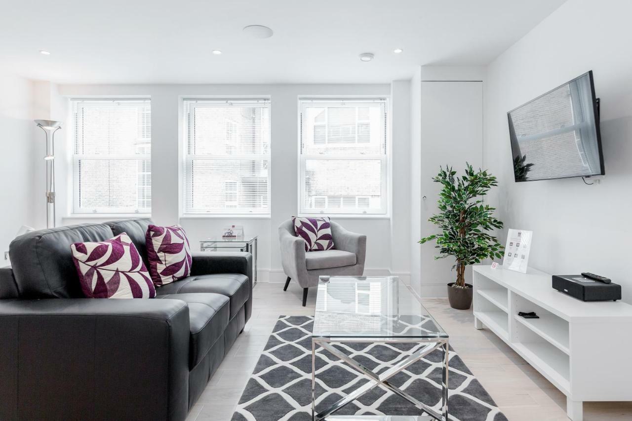 Roomspace Serviced Apartments- Walpole Court *