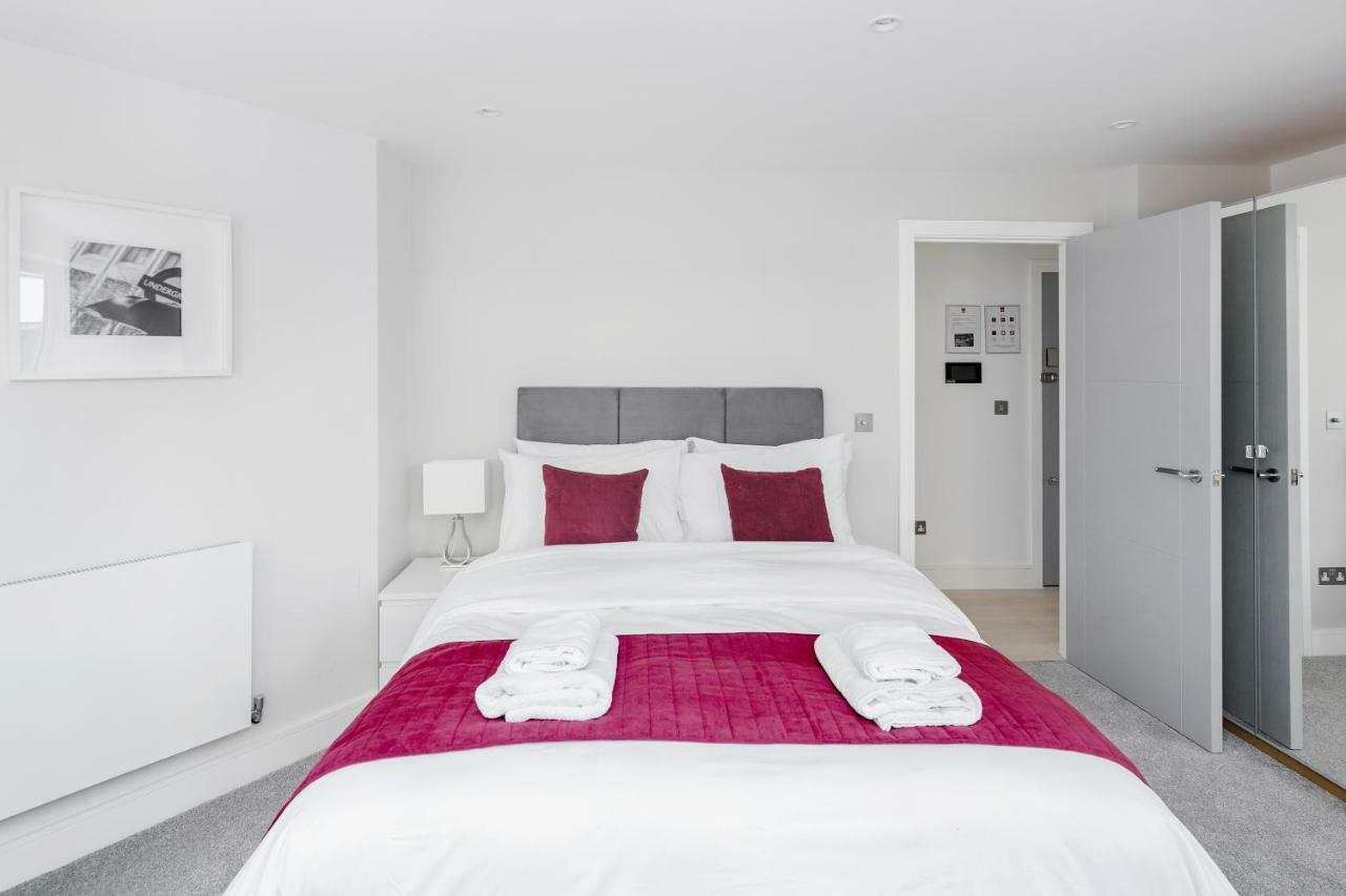 Roomspace Serviced Apartments- Walpole Court Apartamento Ealing