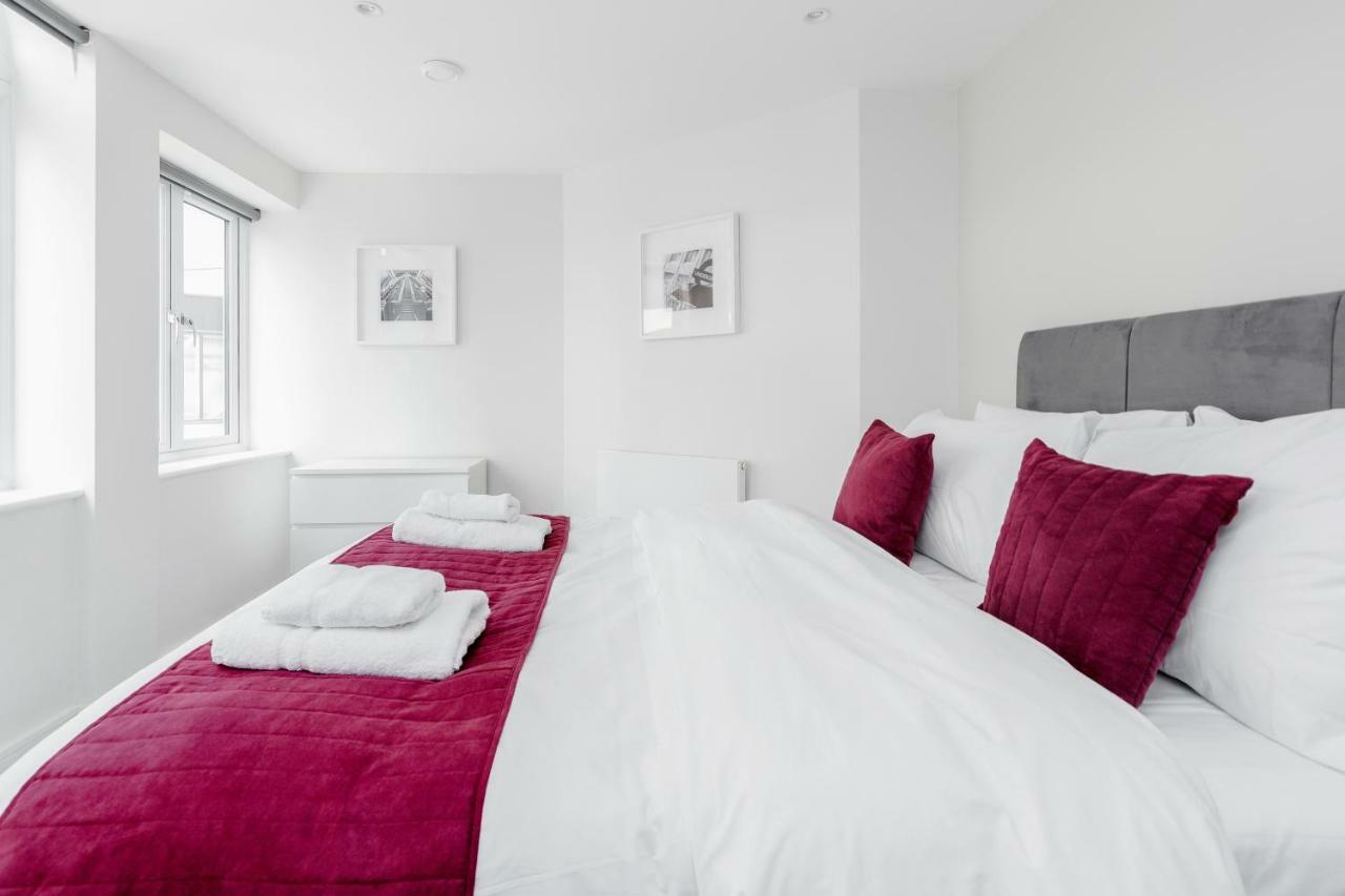 Roomspace Serviced Apartments- Walpole Court *